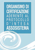 protocollo d'Intesa ASSOSISTEMA